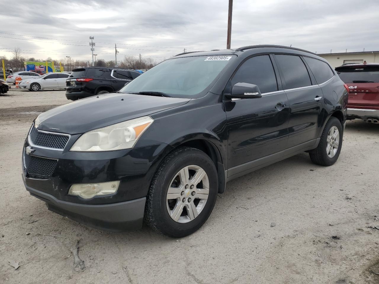2012 CHEVROLET TRAVERSE L