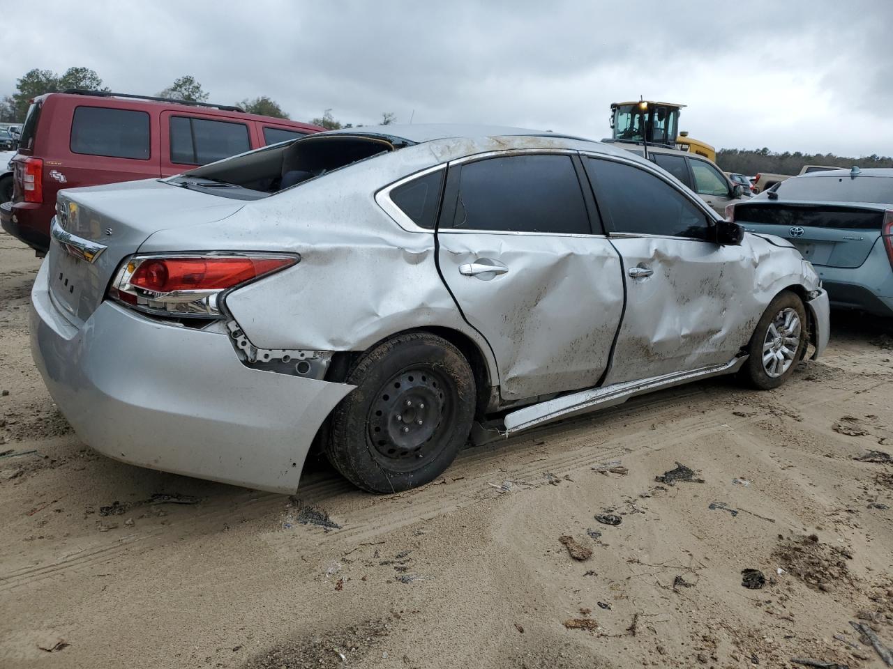 2015 NISSAN ALTIMA 2.5 - Image 3