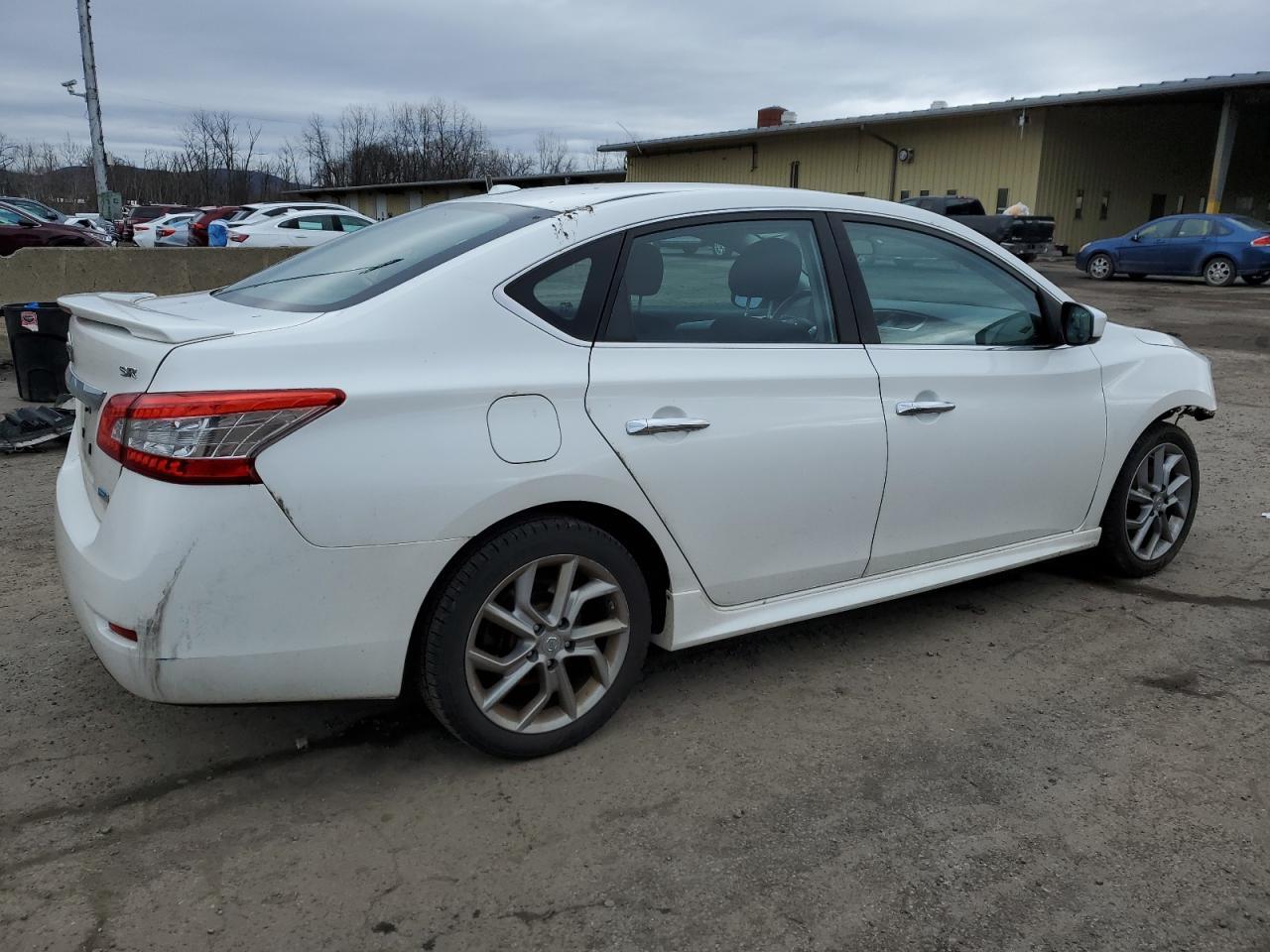 2013 NISSAN SENTRA S - Image 3