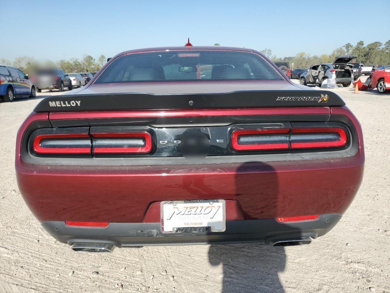 2023 DODGE CHALLENGER - Фото 5