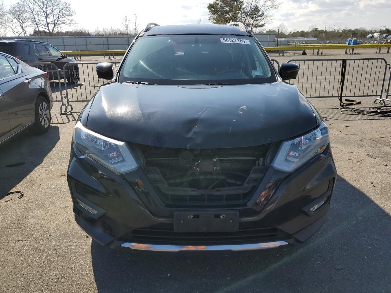2017 NISSAN ROGUE SV - Фото 5