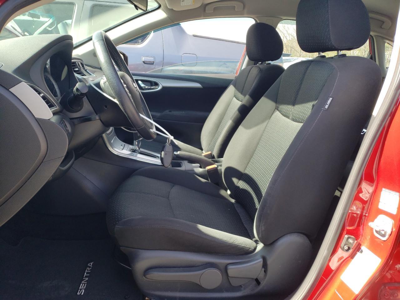2013 NISSAN SENTRA S - Image 7