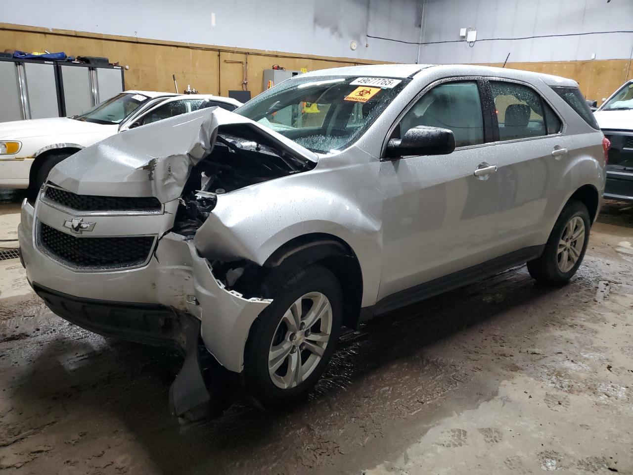 2015 CHEVROLET EQUINOX LS