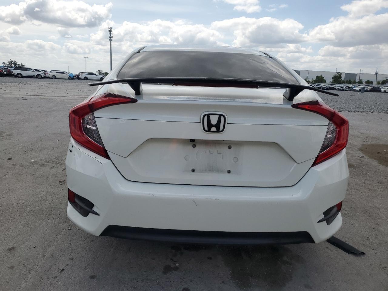 2017 HONDA CIVIC LX - Фото 6