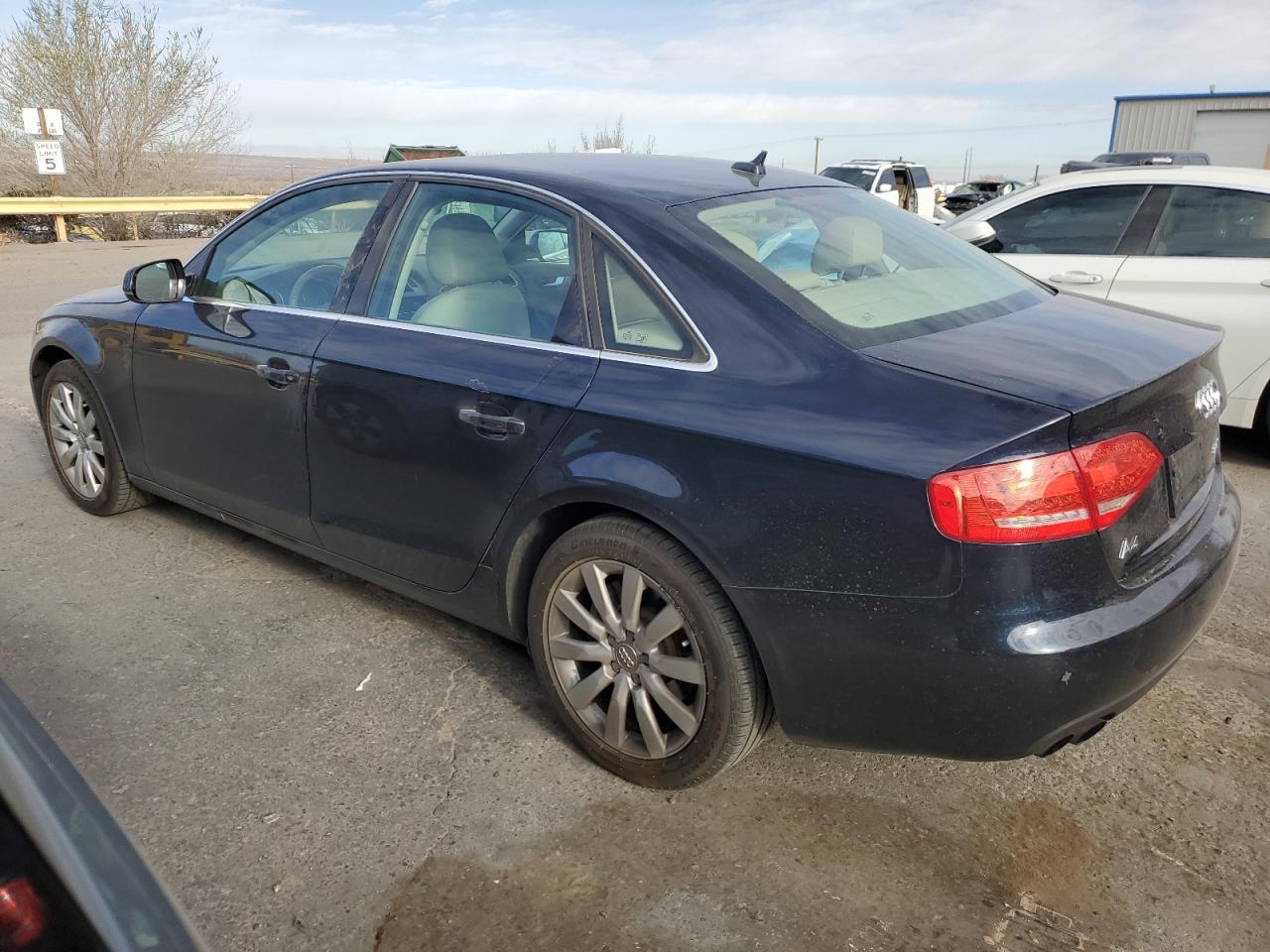 2011 AUDI A4 PREMIUM - Image 2