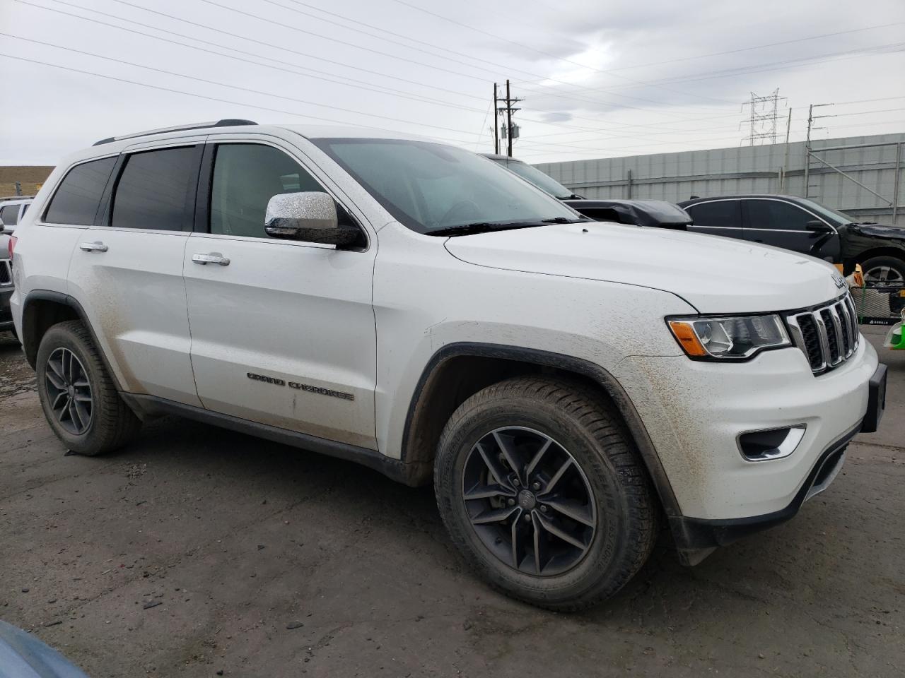 2018 JEEP GRAND CHER - Image 4