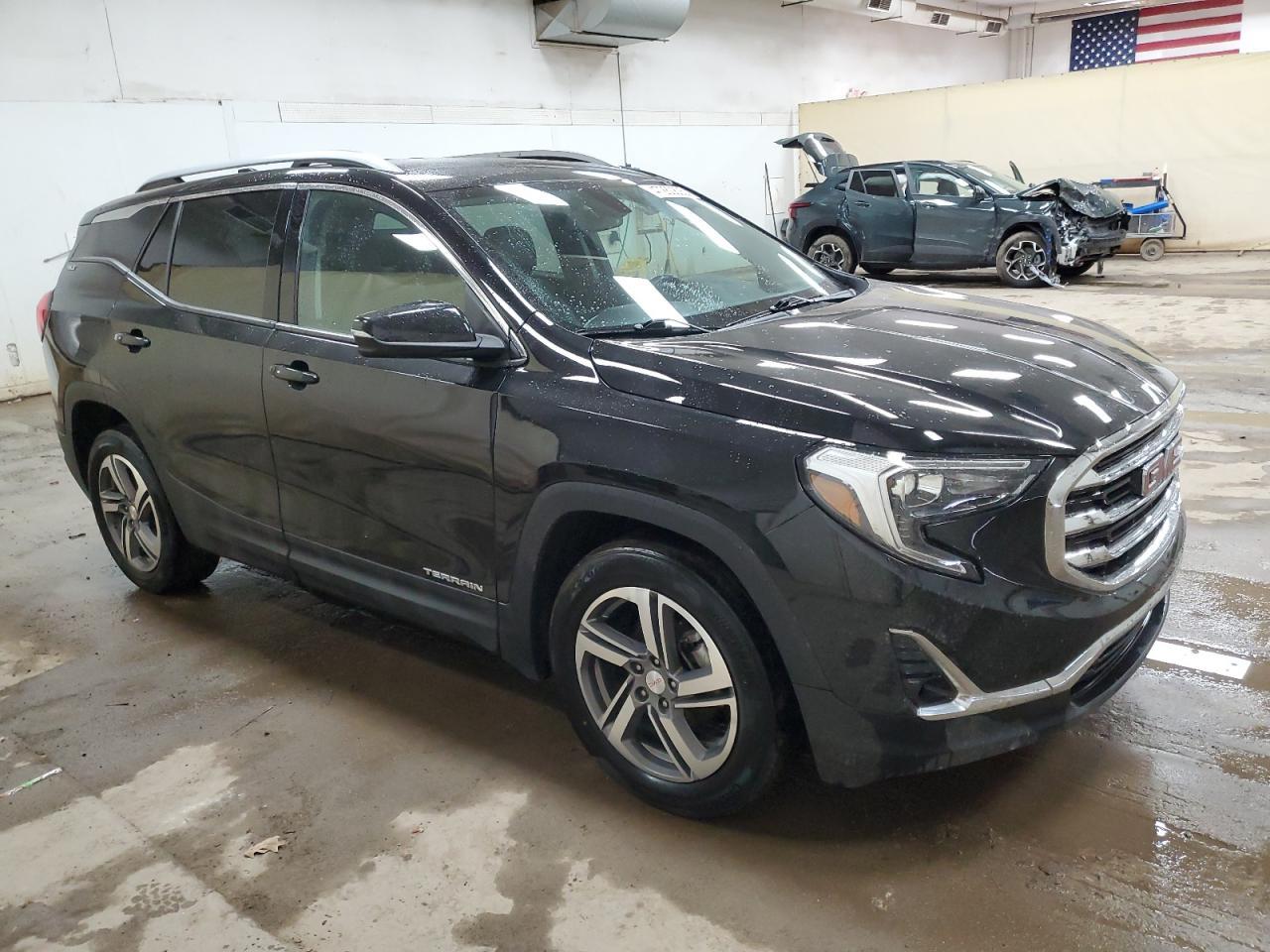 2018 GMC TERRAIN SL - Image 4
