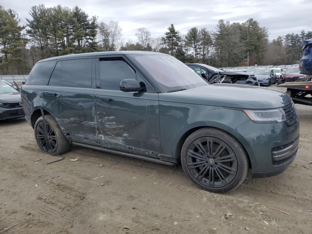 2023 LAND ROVER RANGE ROVE - Image 4