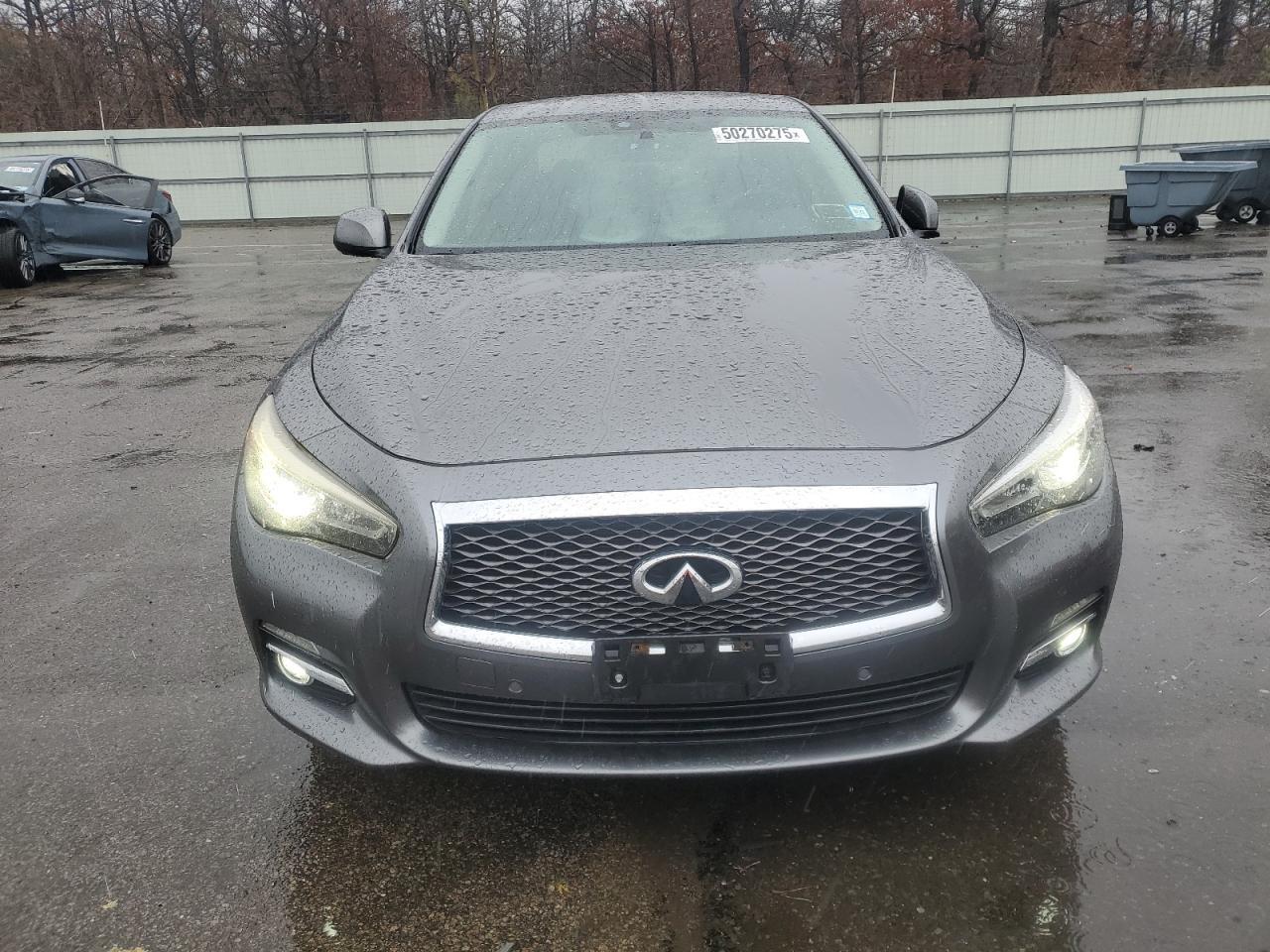 2014 INFINITI Q50 BASE - Image 5