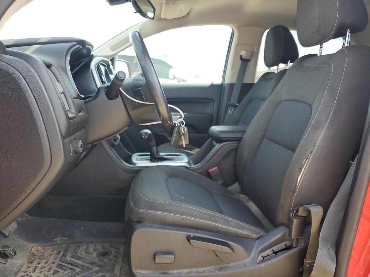 2016 CHEVROLET COLORADO L - Фото 7