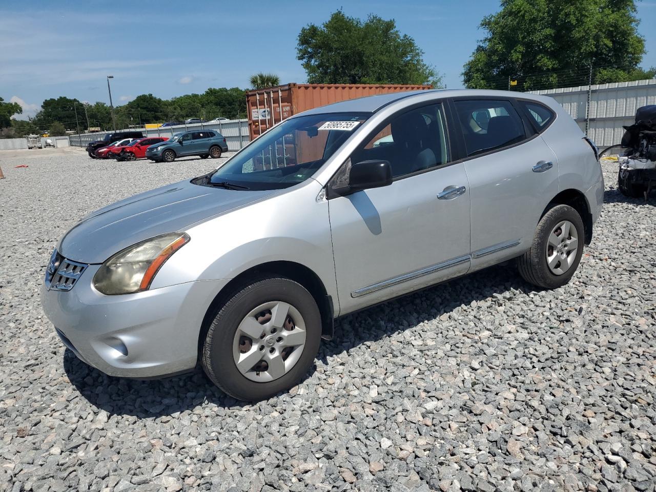 2015 NISSAN ROGUE SELE