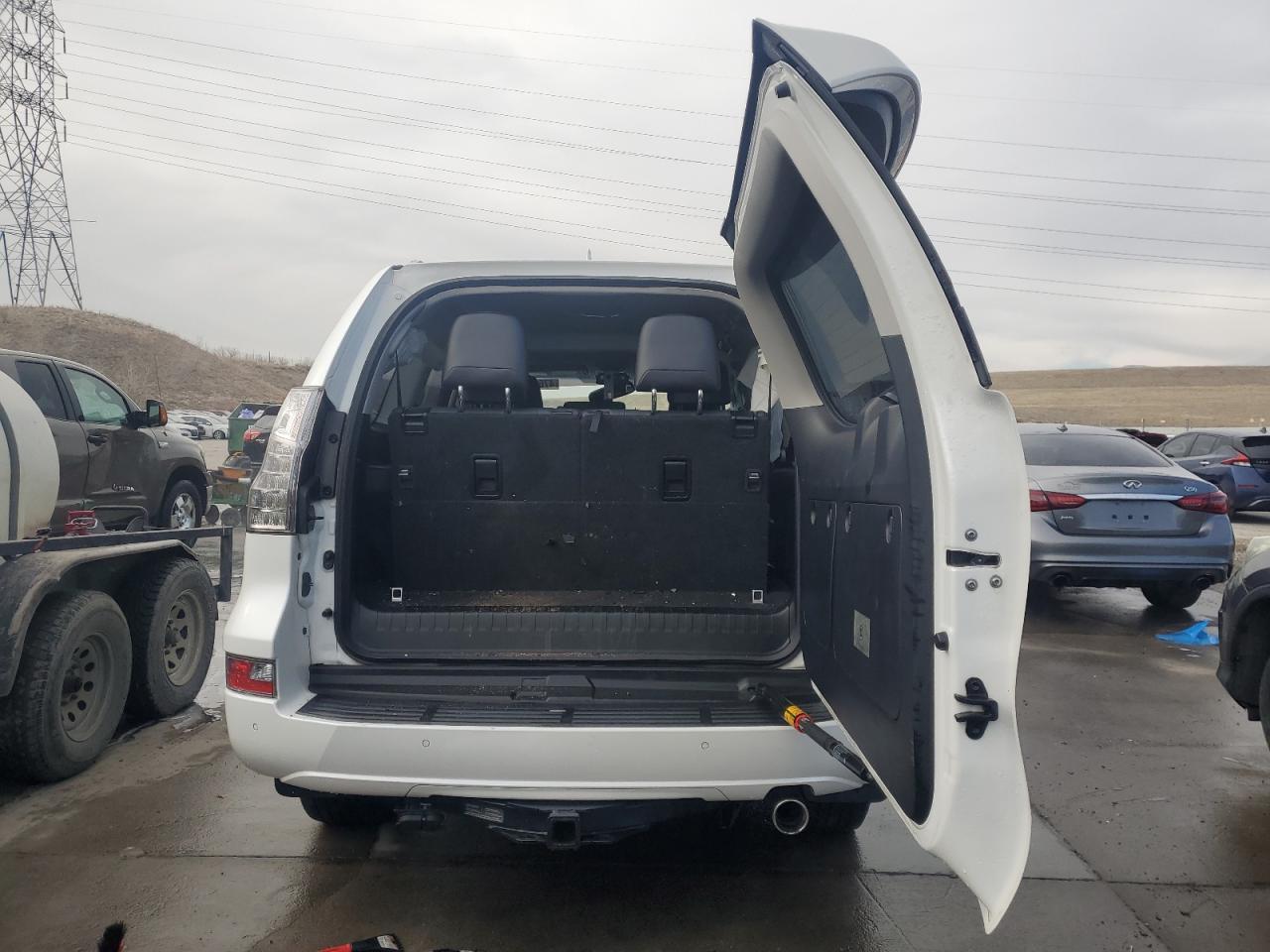 2018 LEXUS GX 460 - Фото 6