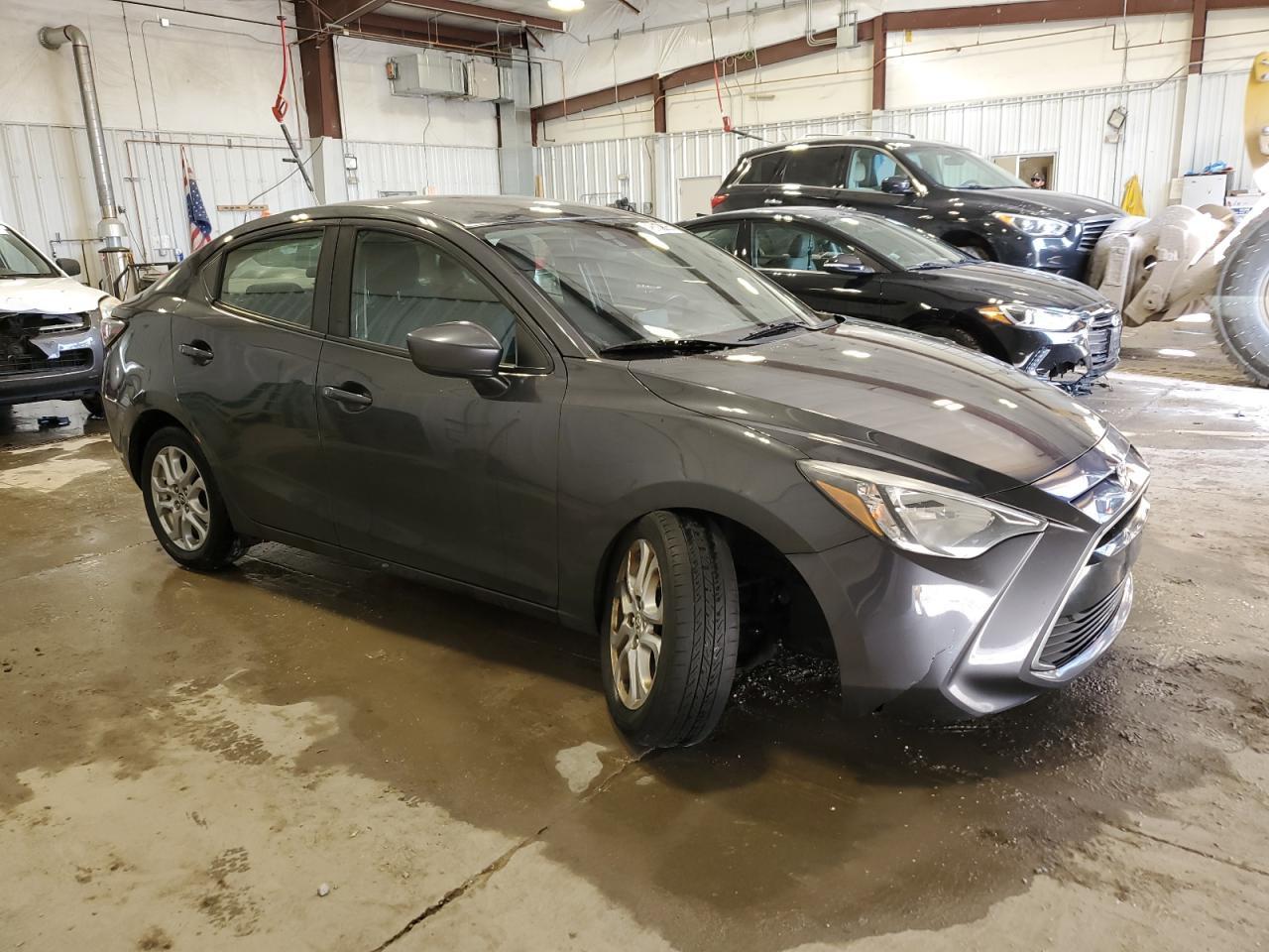 2017 TOYOTA YARIS IA - Image 4