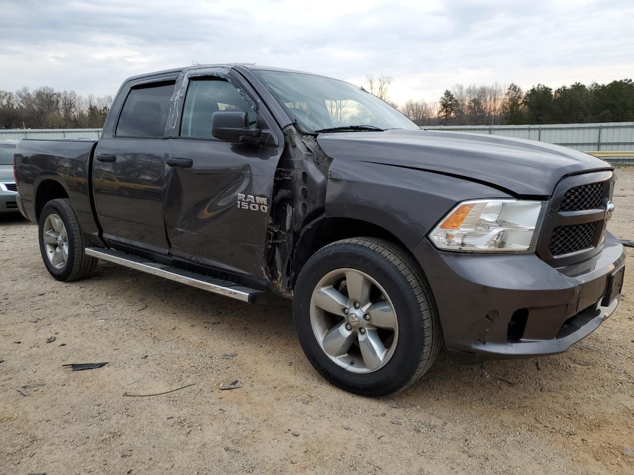 2014 RAM 1500 ST - Фото 4