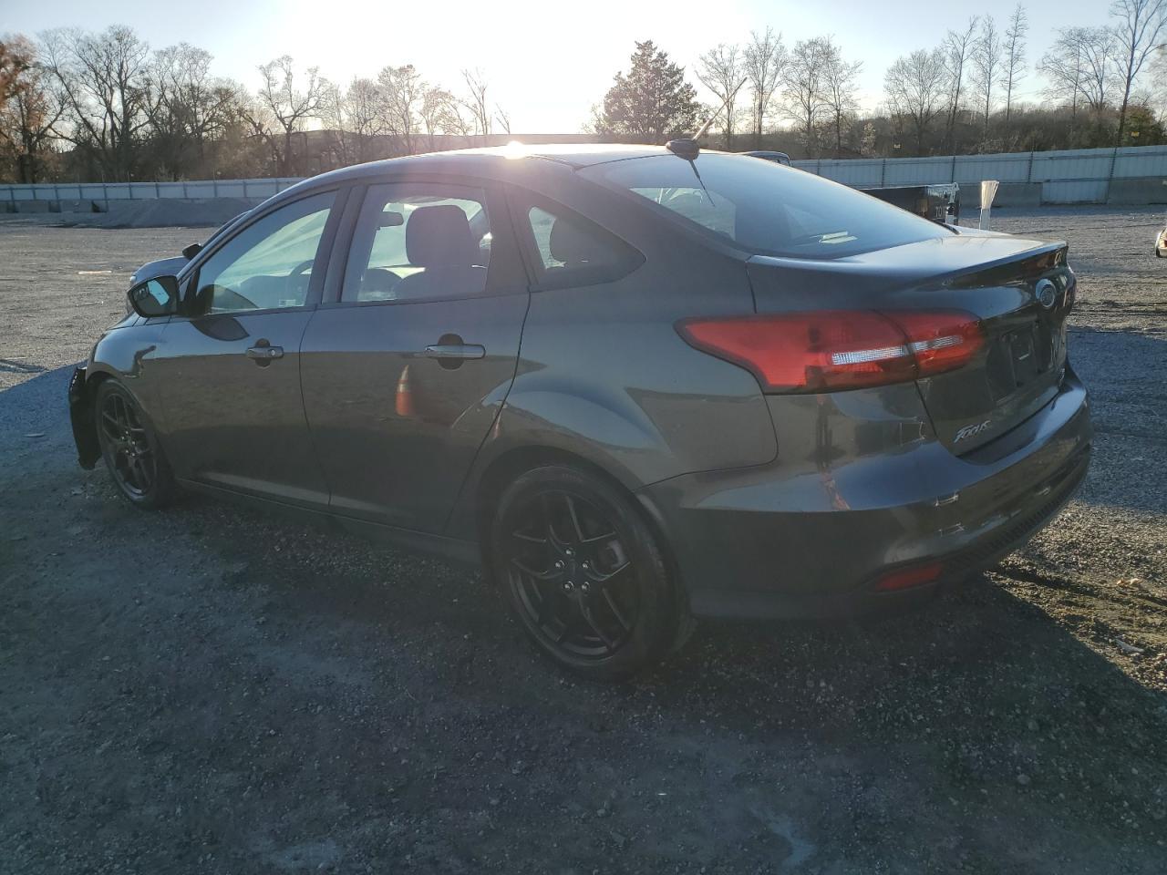 2016 FORD FOCUS SE - Фото 2