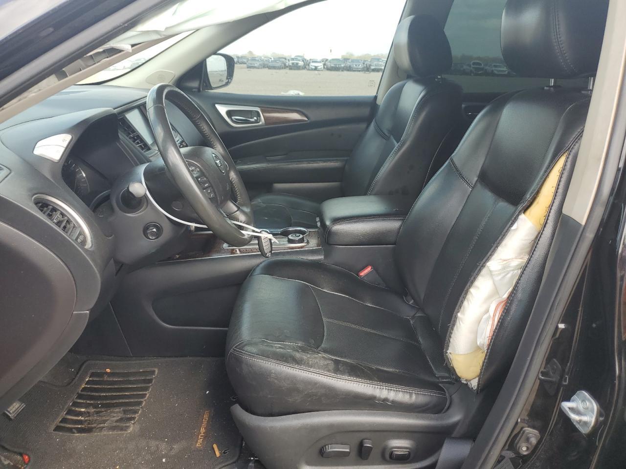 2017 NISSAN PATHFINDER - Image 7