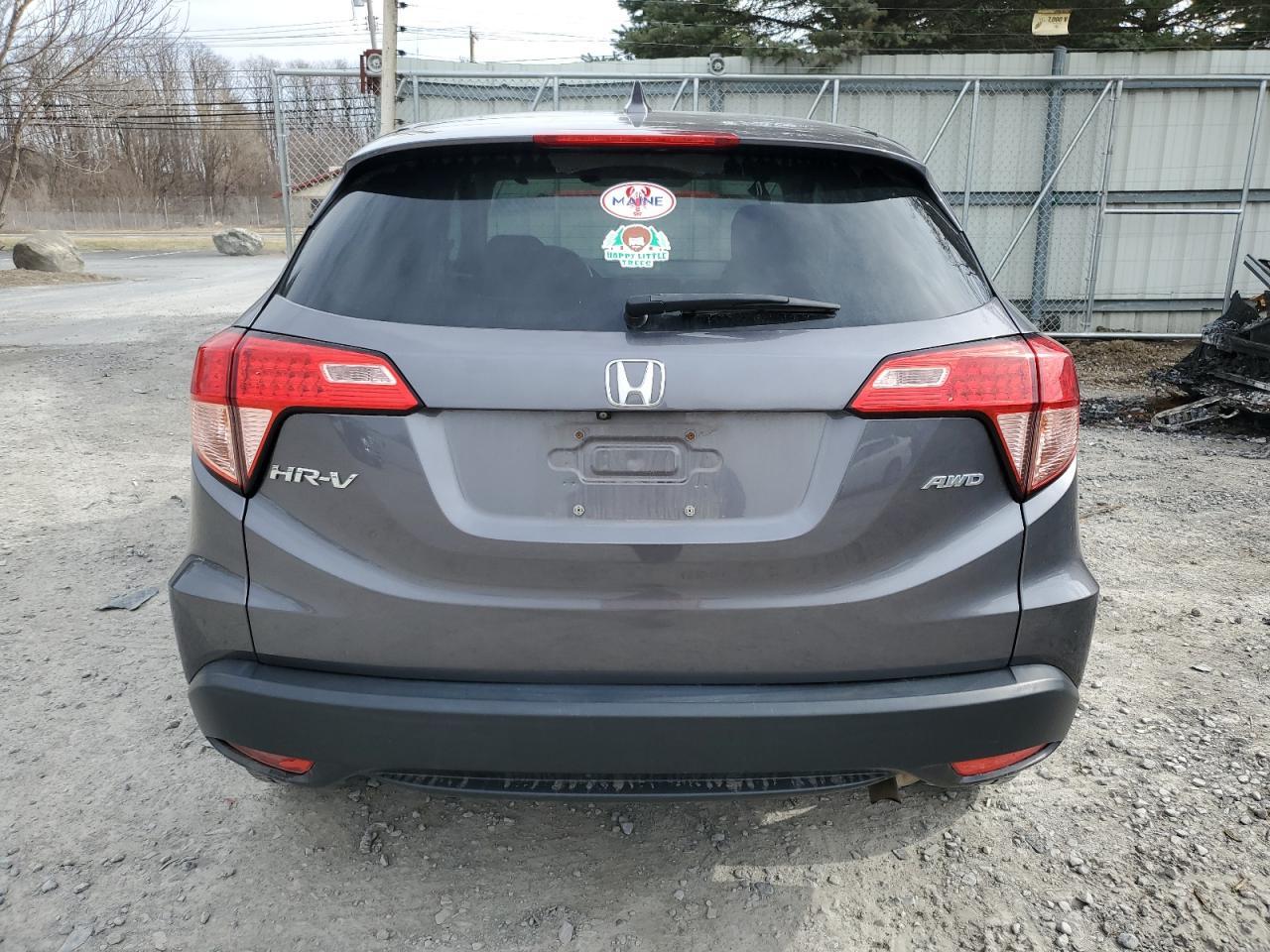 2018 HONDA HR-V EX - Image 6
