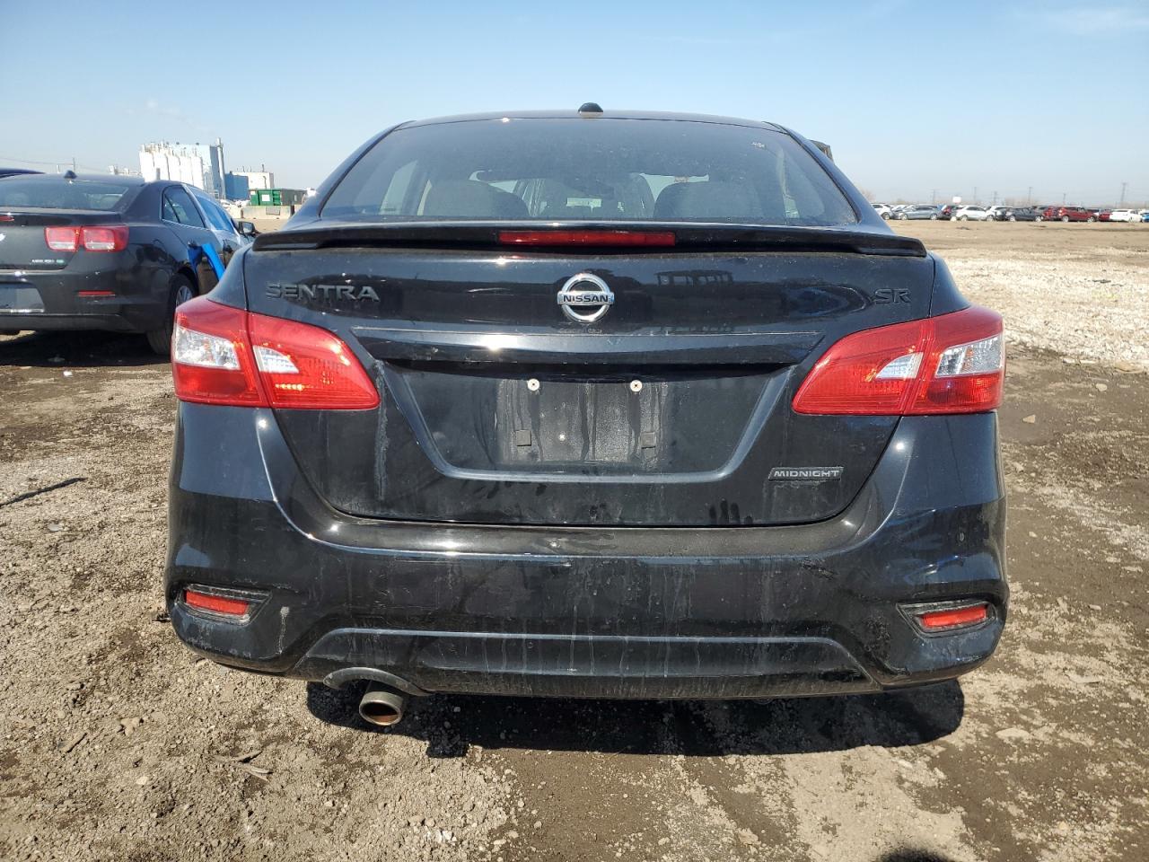 2018 NISSAN SENTRA S - Image 6