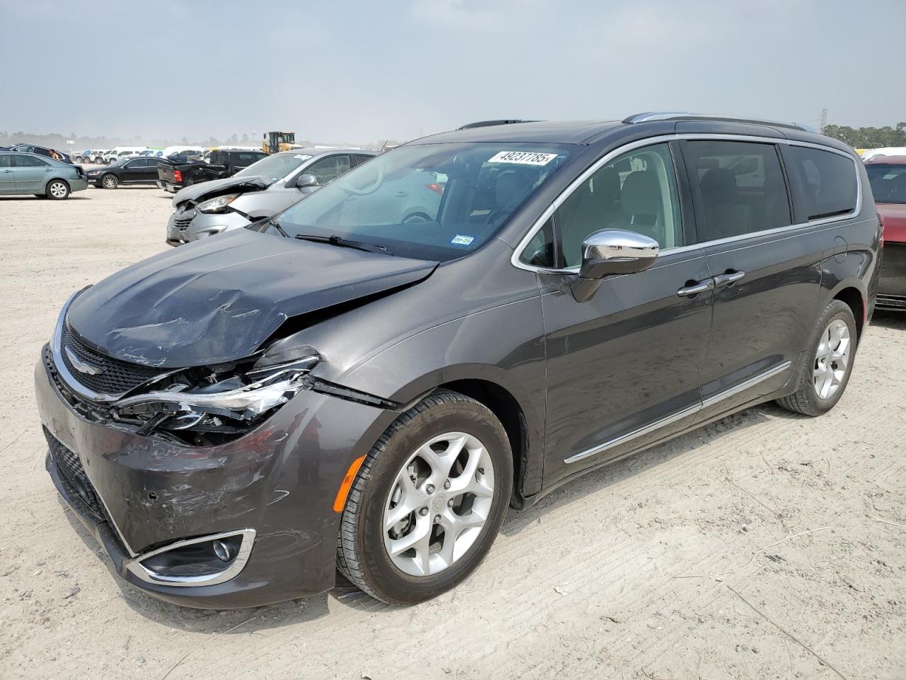 2020 CHRYSLER PACIFICA L