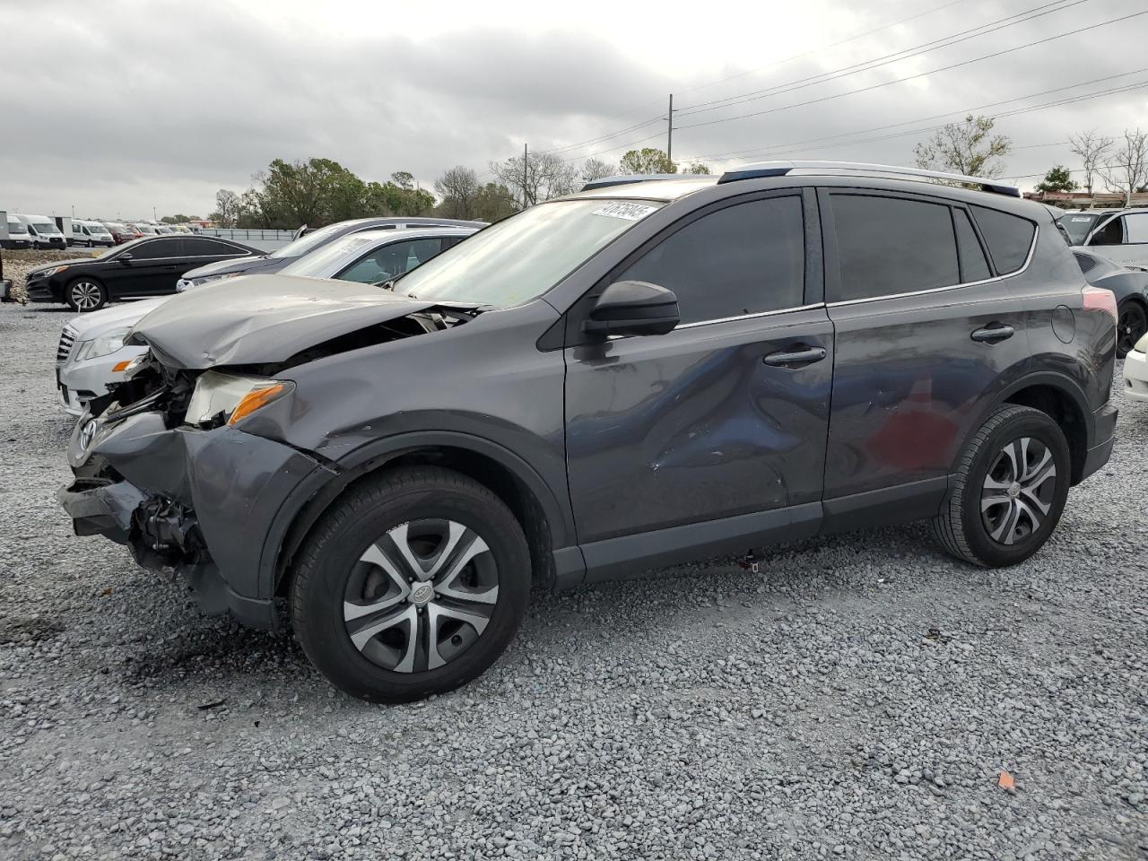 2016 TOYOTA RAV4 LE