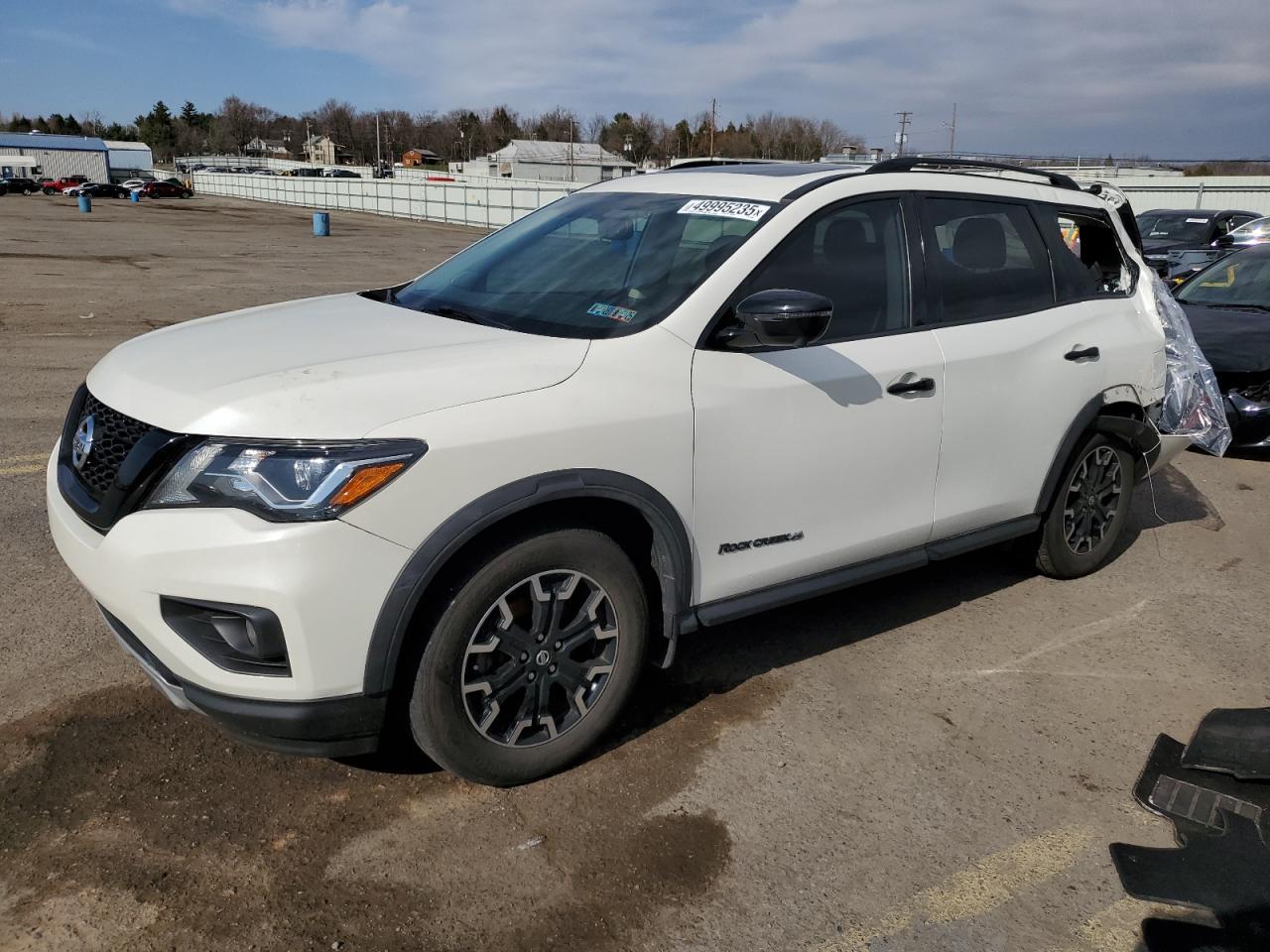2019 NISSAN PATHFINDER