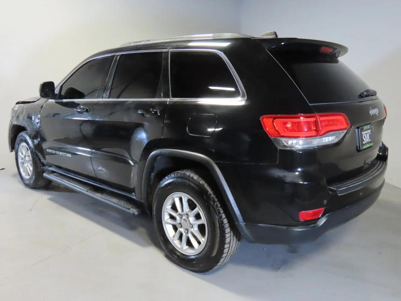 2018 JEEP GRAND CHER - Image 4