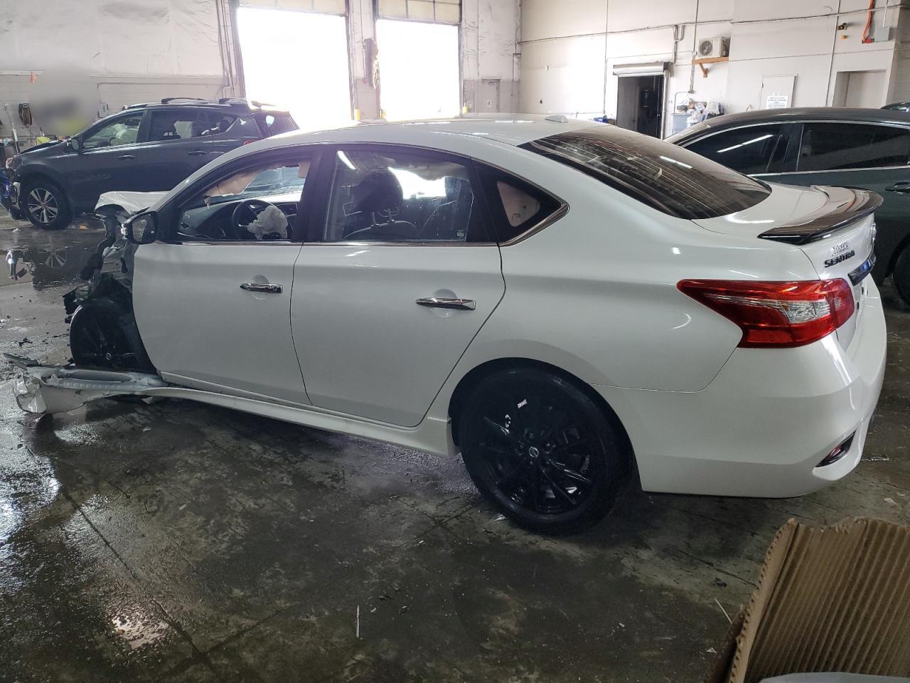 2018 NISSAN SENTRA S - Фото 2
