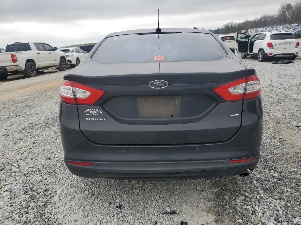 2014 FORD FUSION SE - Image 6