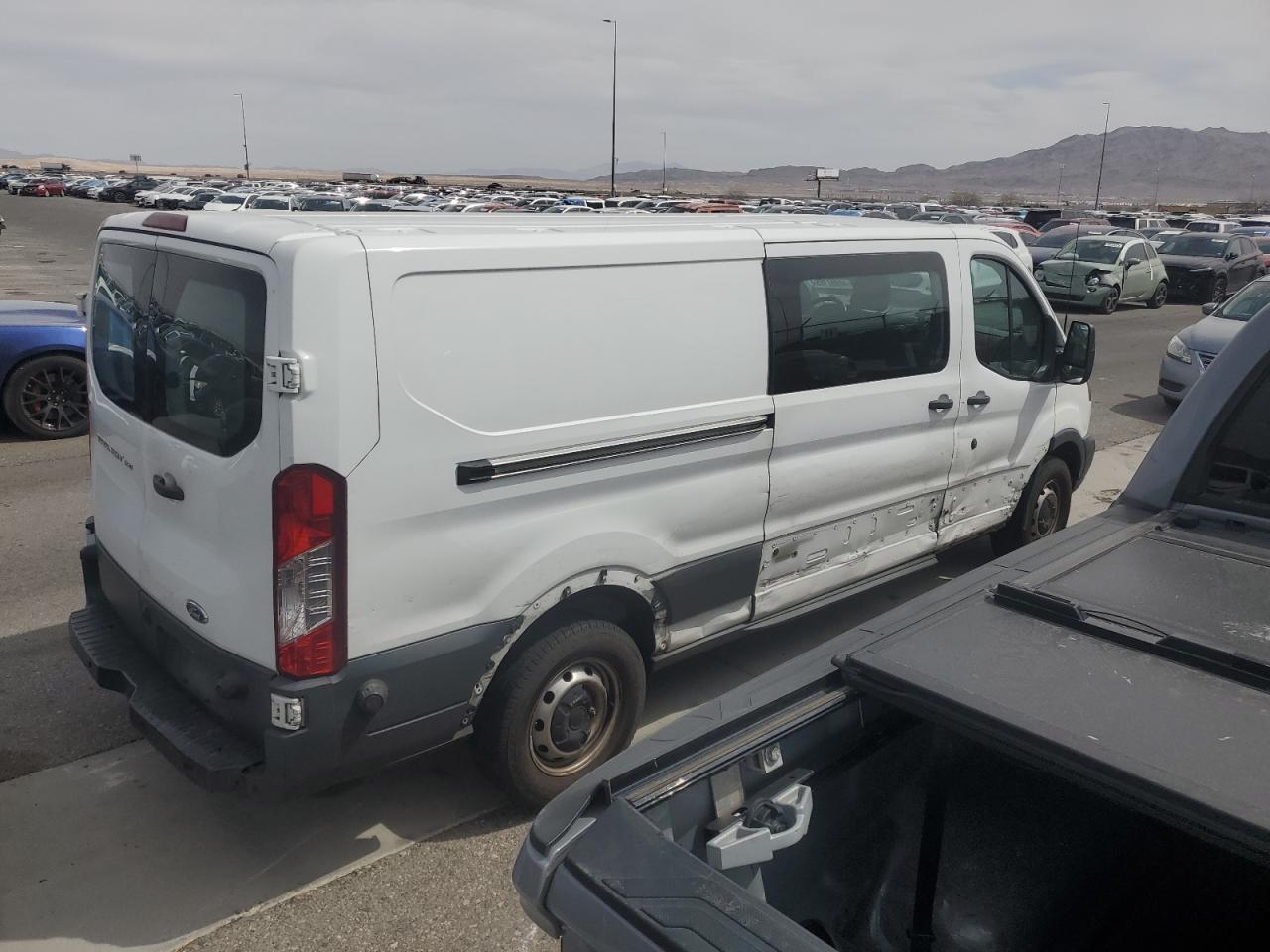 2017 FORD TRANSIT T- - Фото 3