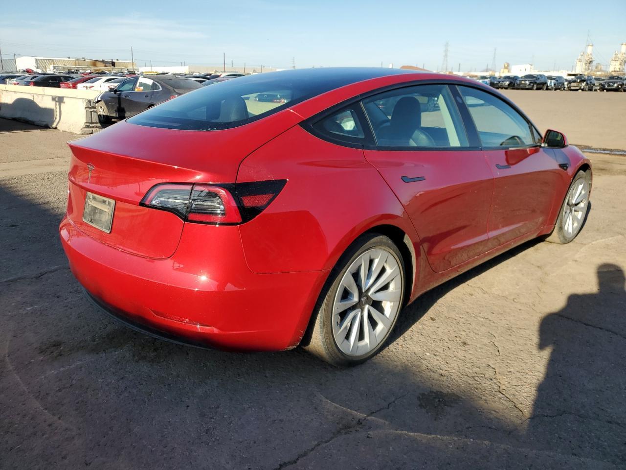 2023 TESLA MODEL 3 - Image 3