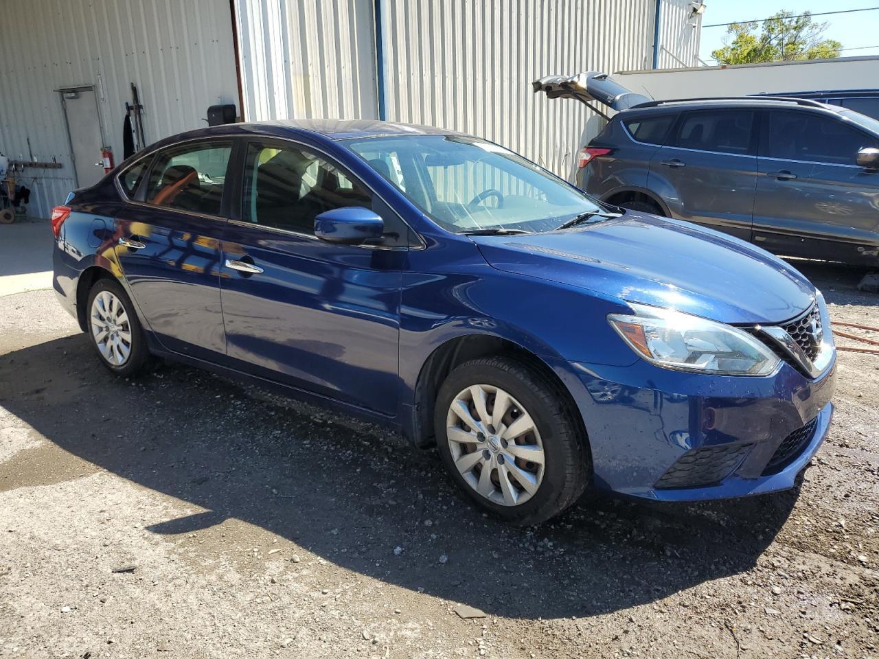 2016 NISSAN SENTRA S - Фото 4