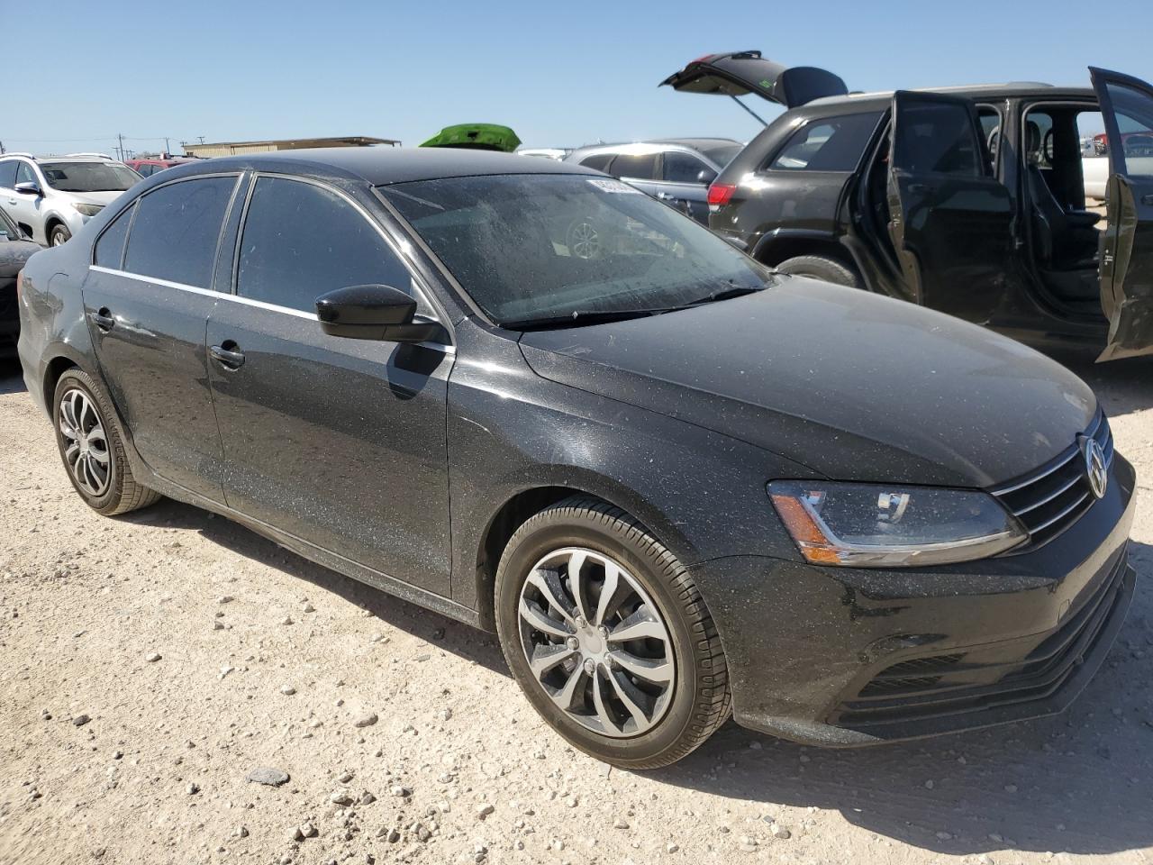 2017 VOLKSWAGEN JETTA S - Image 4