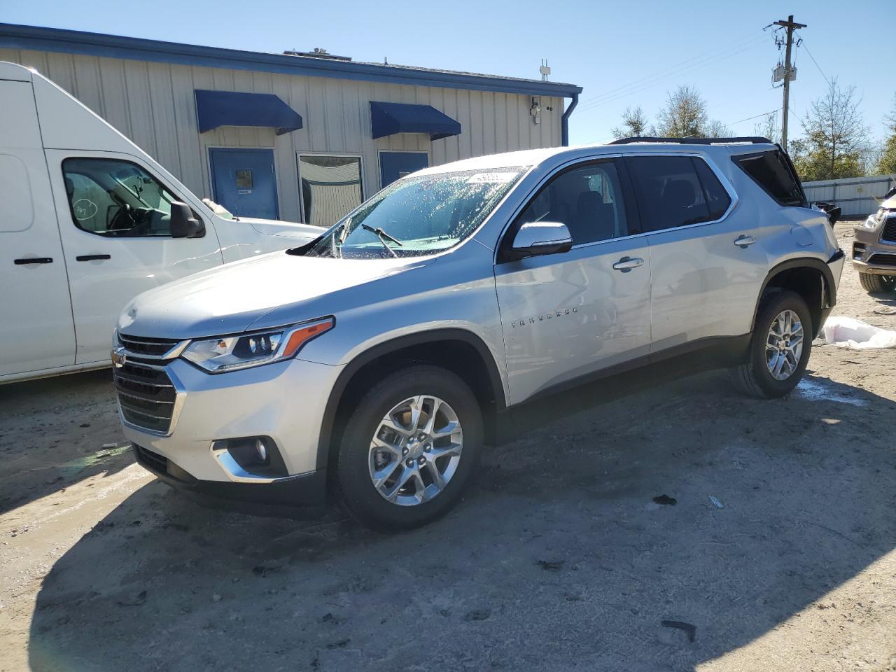 2021 CHEVROLET TRAVERSE L