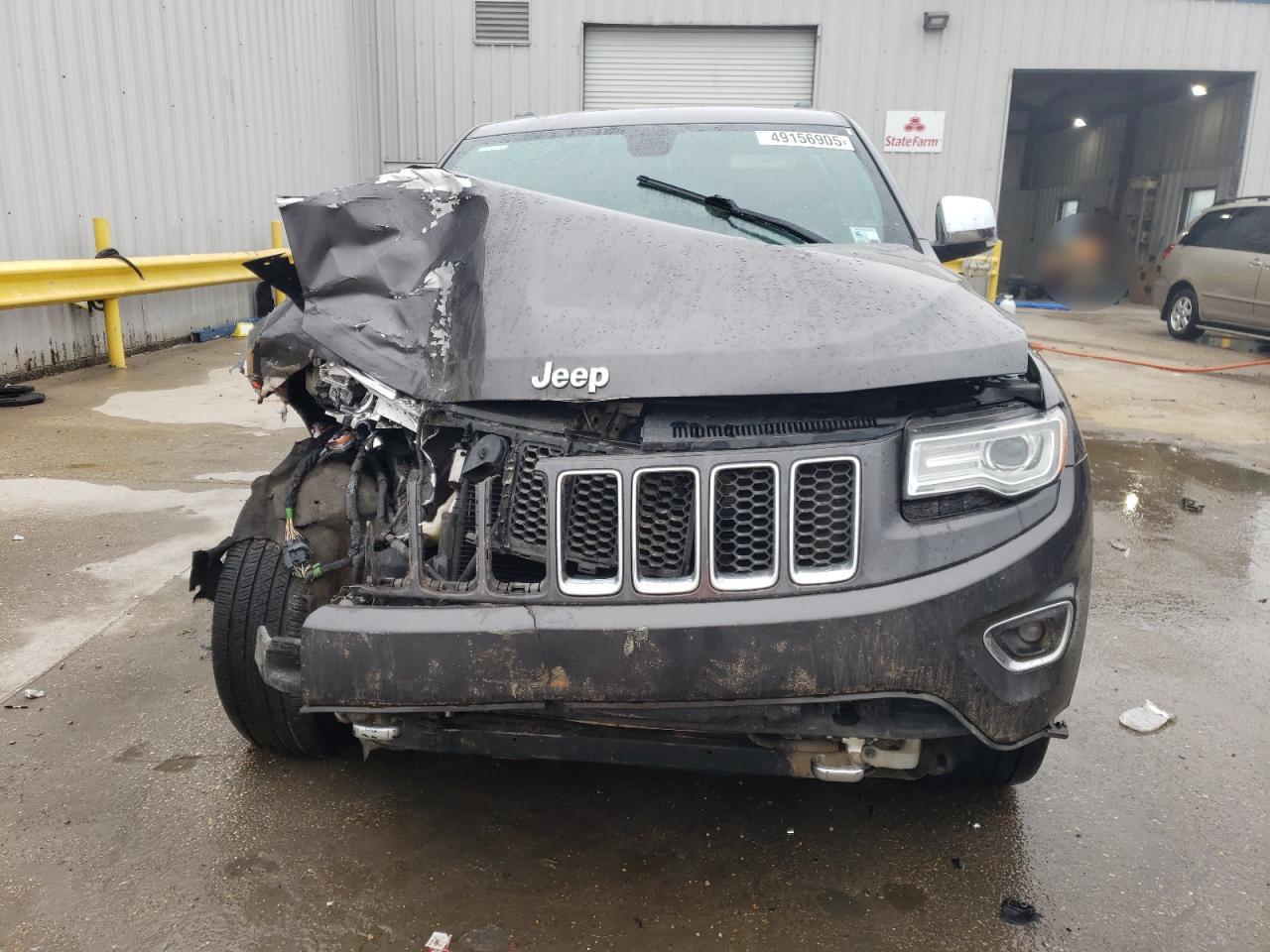 2015 JEEP GRAND CHER - Фото 5