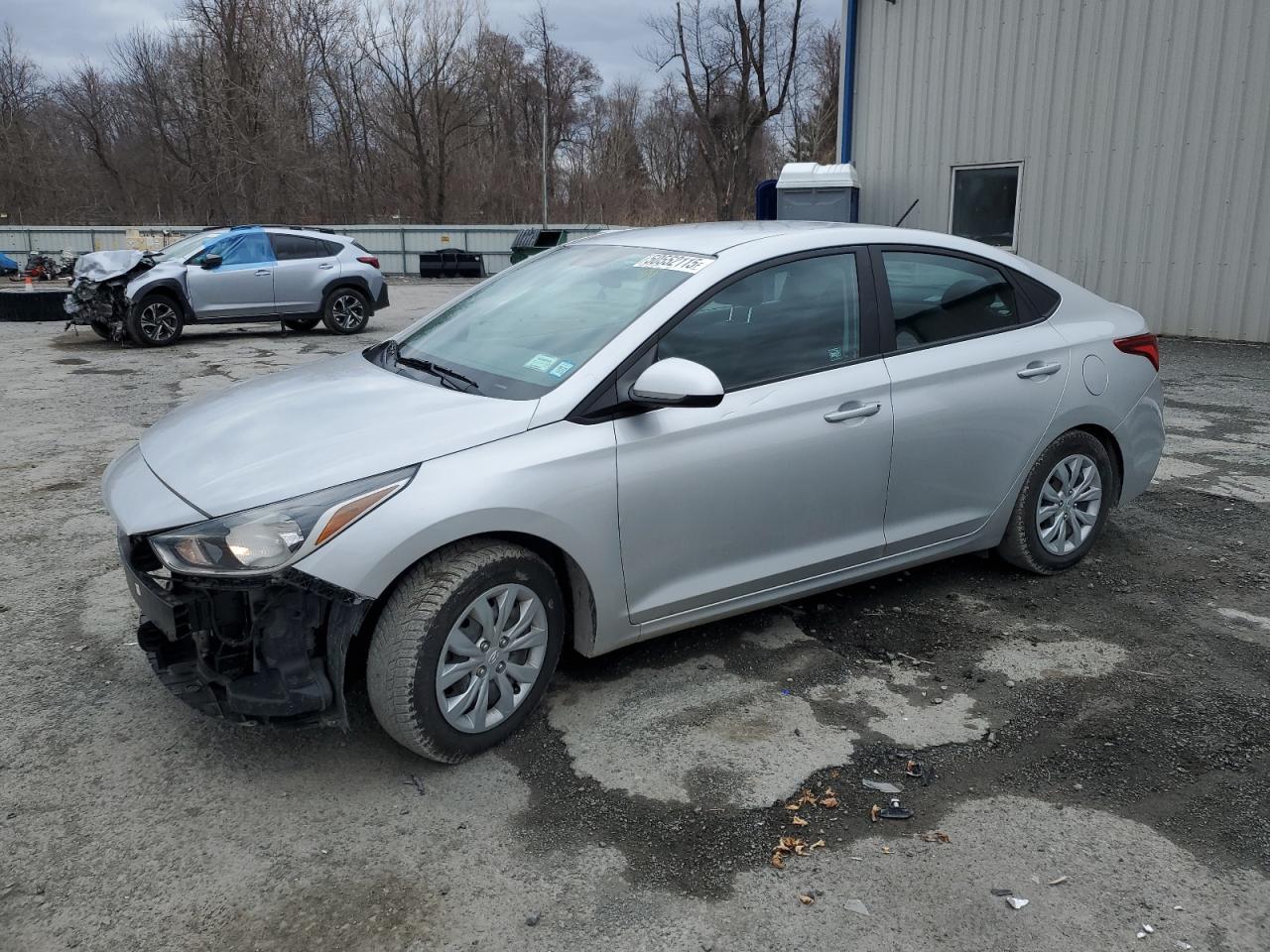 2021 HYUNDAI ACCENT SE