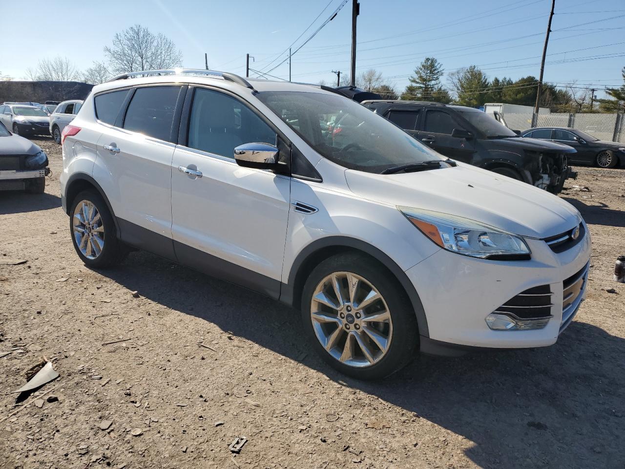 2015 FORD ESCAPE SE - Image 4