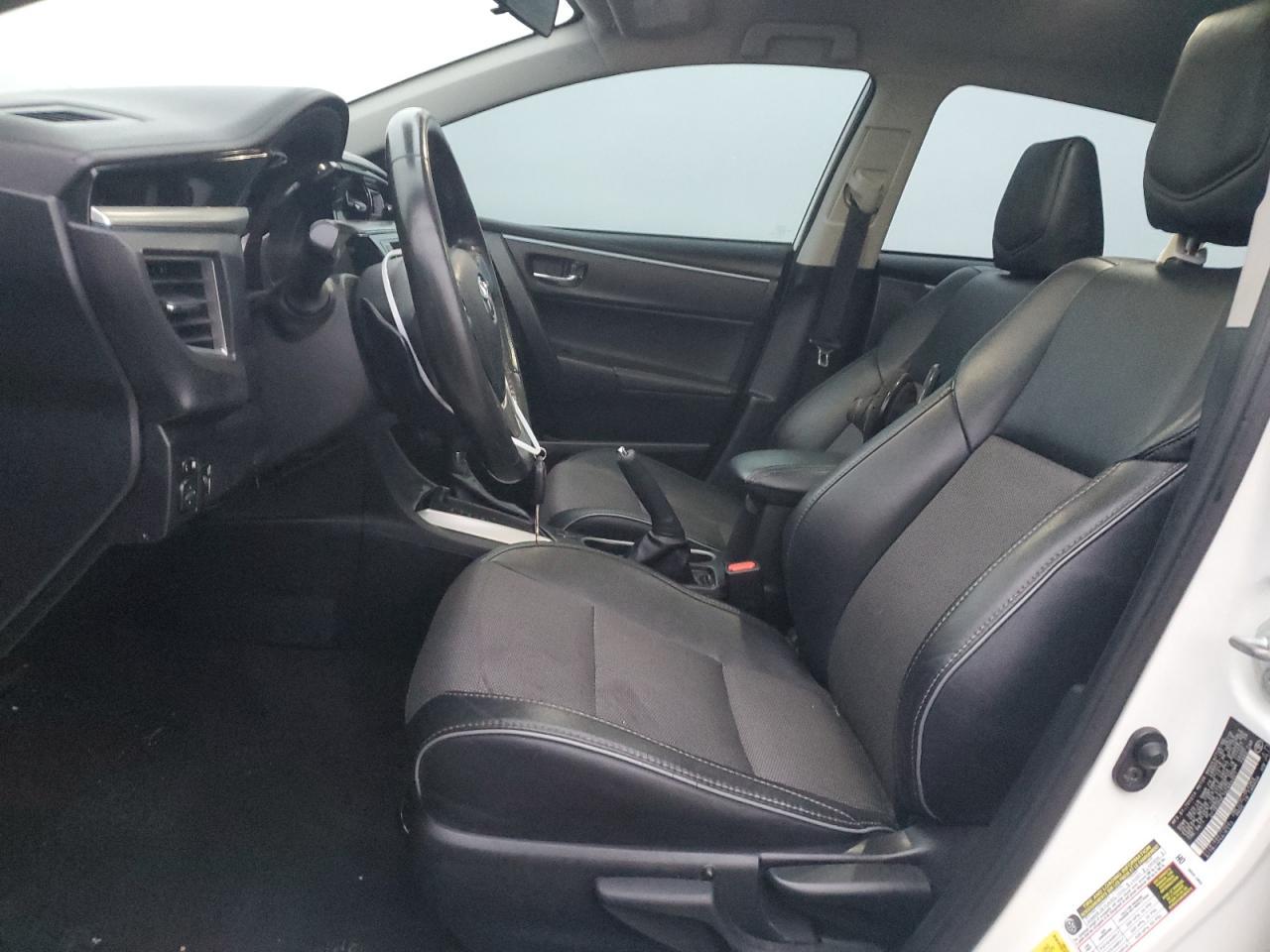 2016 TOYOTA COROLLA L - Image 7