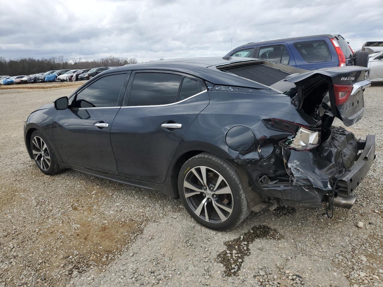 2016 NISSAN MAXIMA 3.5 - Фото 2