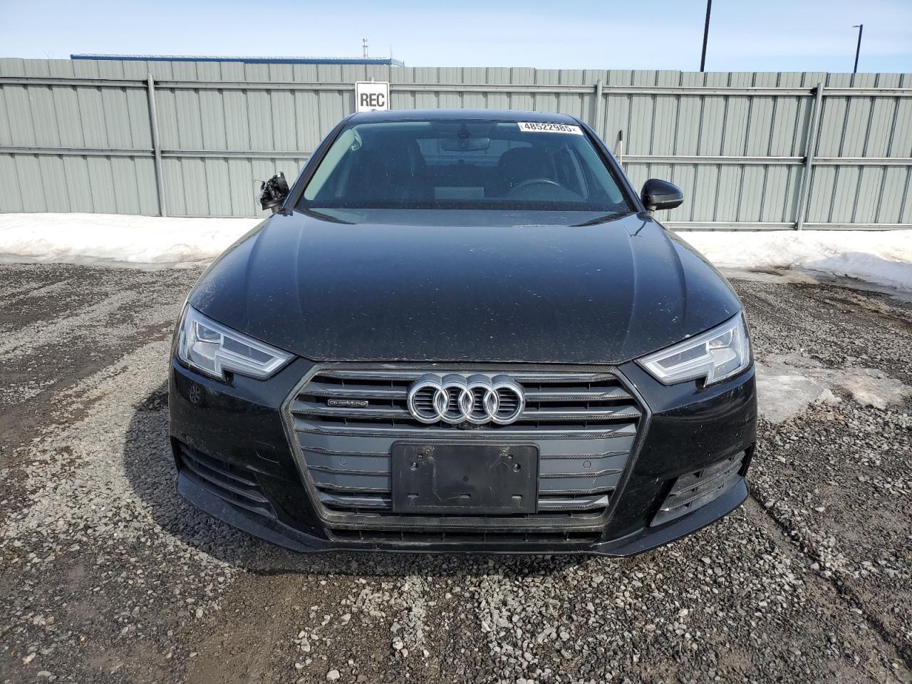 2017 AUDI A4 TECHNIK - Image 5