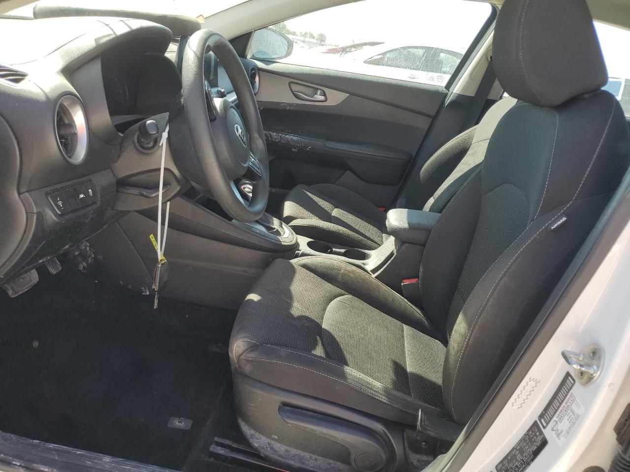 2020 KIA FORTE FE - Image 7