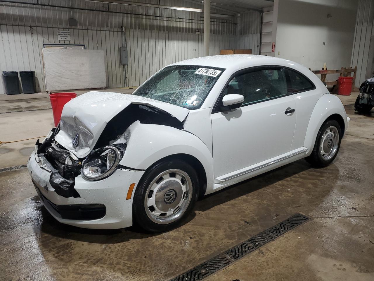2015 VOLKSWAGEN BEETLE 1.8