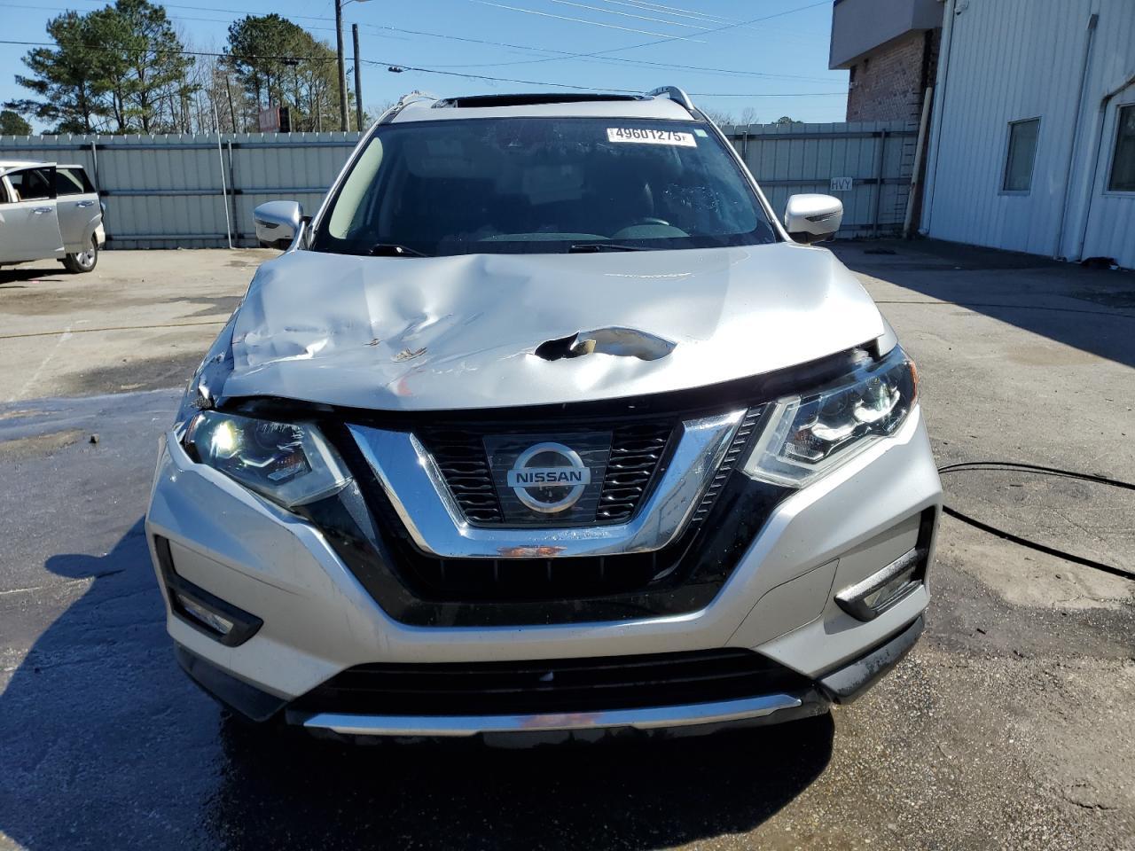2017 NISSAN ROGUE S - Image 5