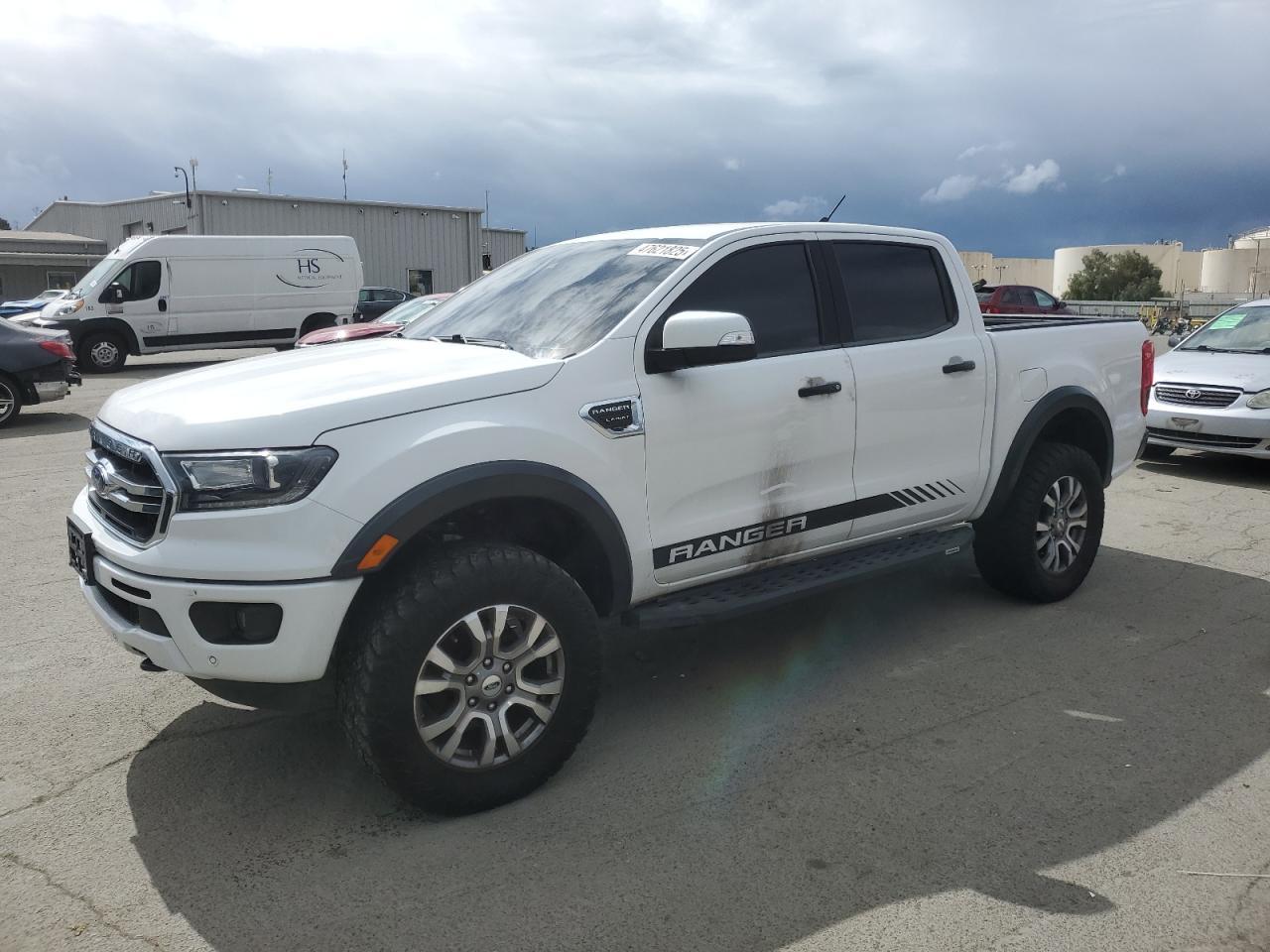 2019 FORD RANGER XL