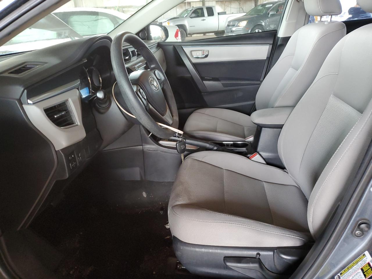 2016 TOYOTA COROLLA L - Фото 7