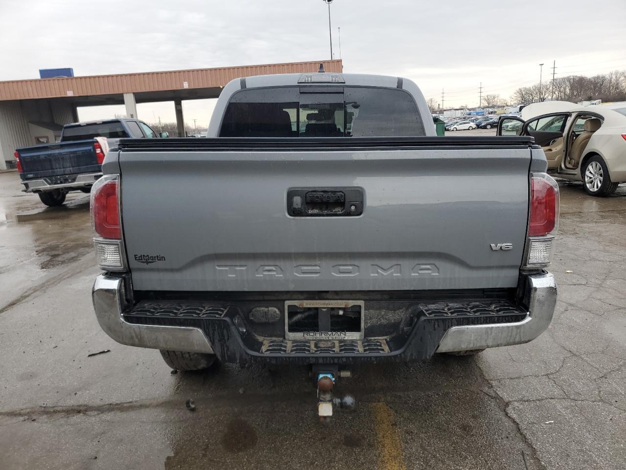 2020 TOYOTA TACOMA DOU - Image 6