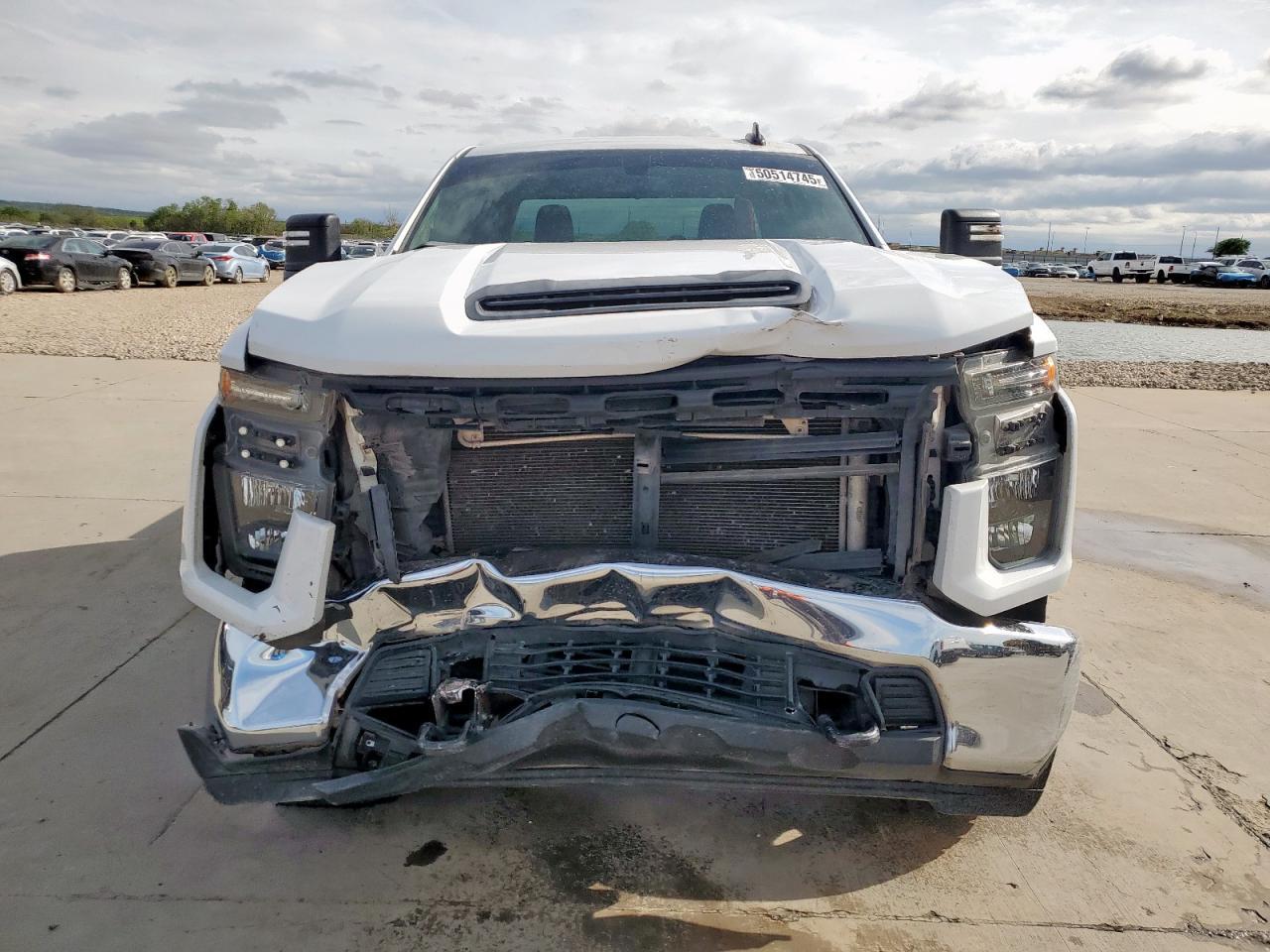 2020 CHEVROLET SILVERADO - Image 5