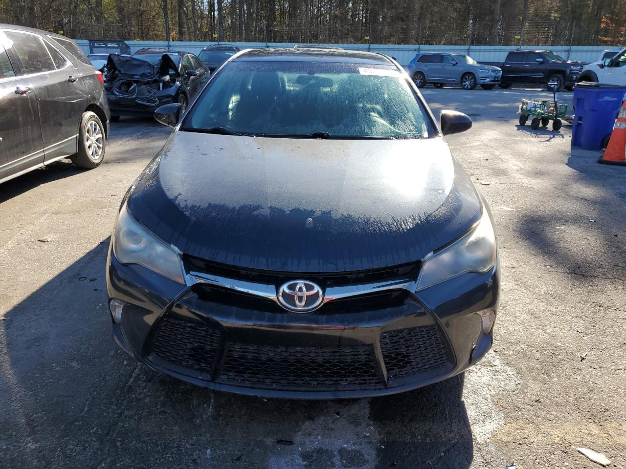 2015 TOYOTA CAMRY LE - Image 5