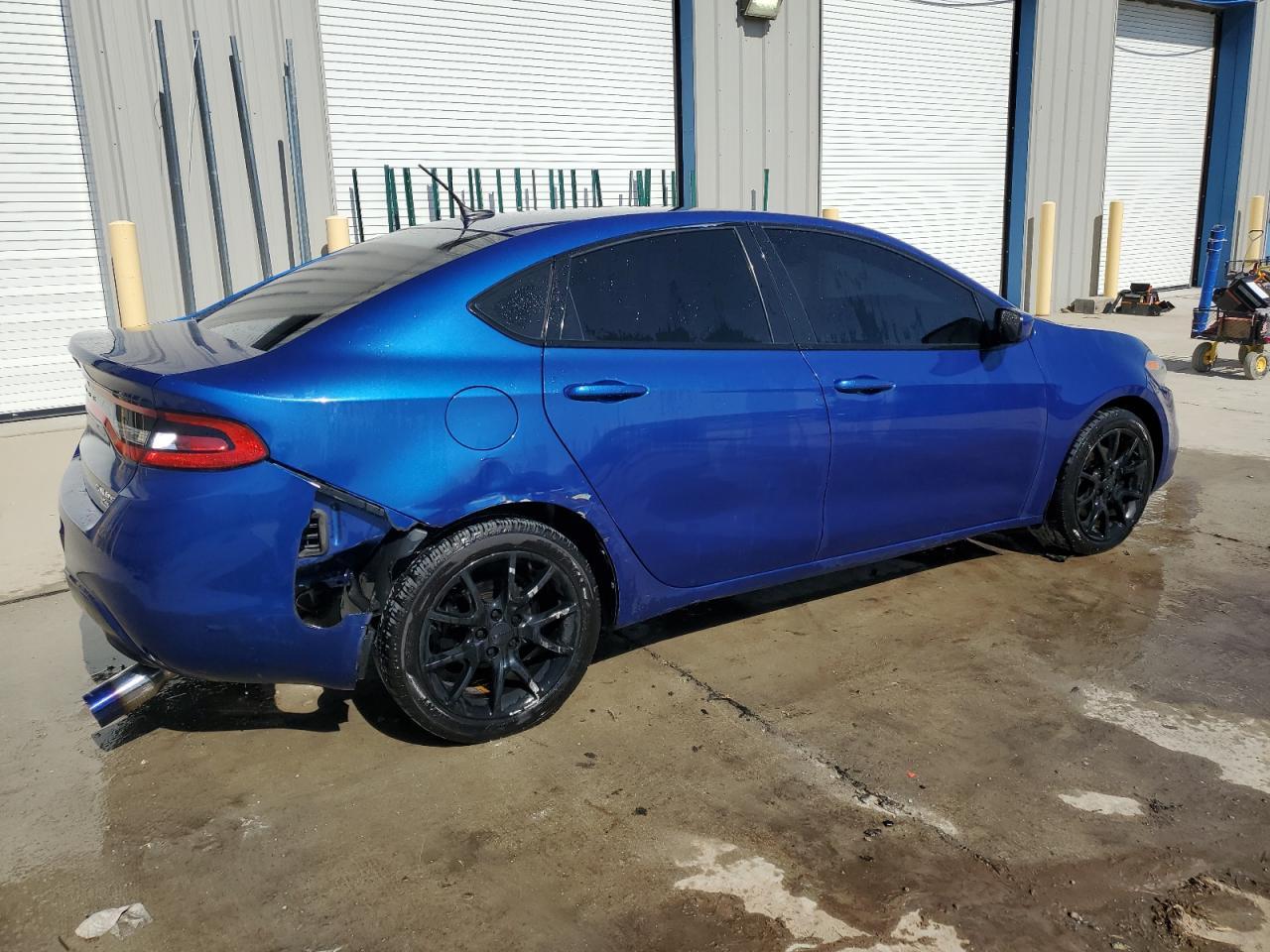 2014 DODGE DART SXT - Фото 3
