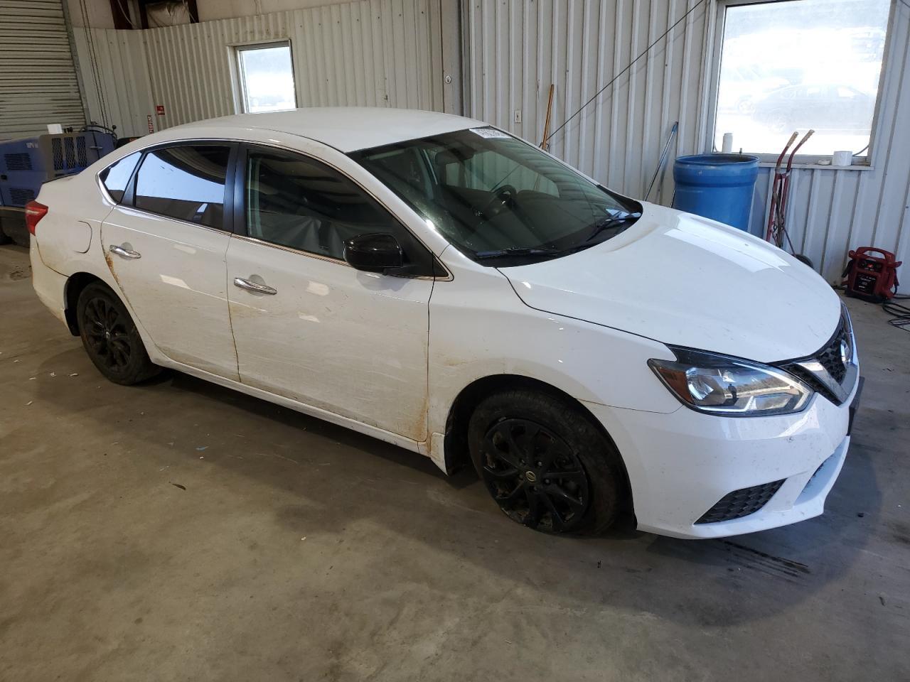 2018 NISSAN SENTRA S - Фото 4