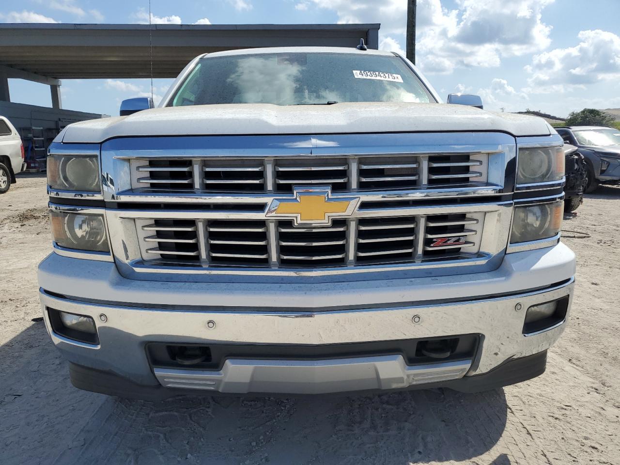 2015 CHEVROLET SILVERADO - Image 5